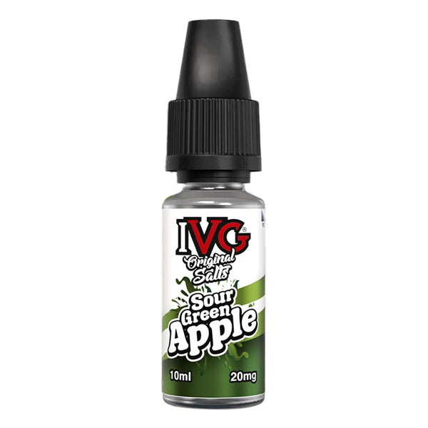 I VG Original Nic Salts