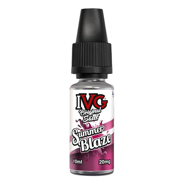 I VG Original Nic Salts