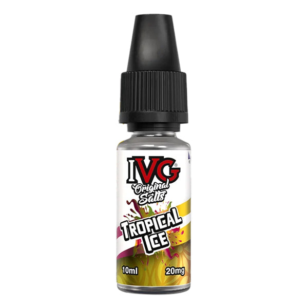I VG Original Nic Salts