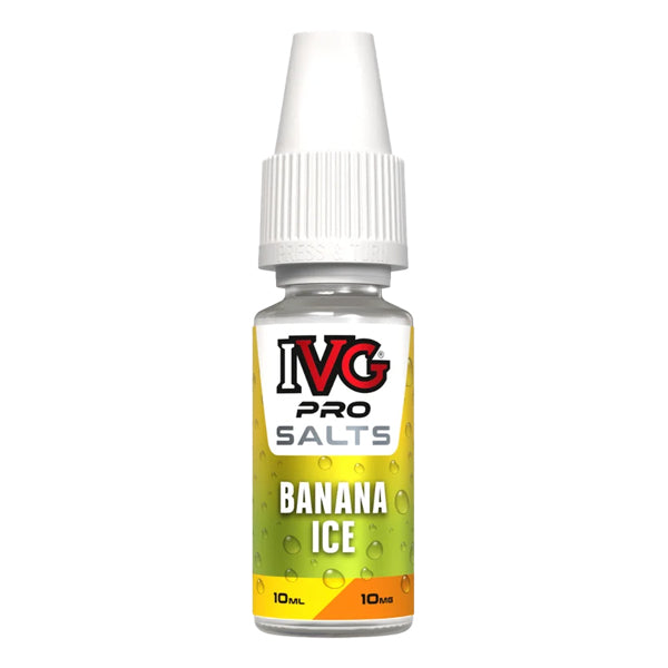 I VG Pro Nic Salts