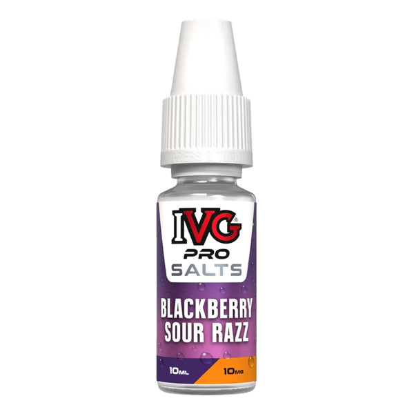 I VG Pro Nic Salts