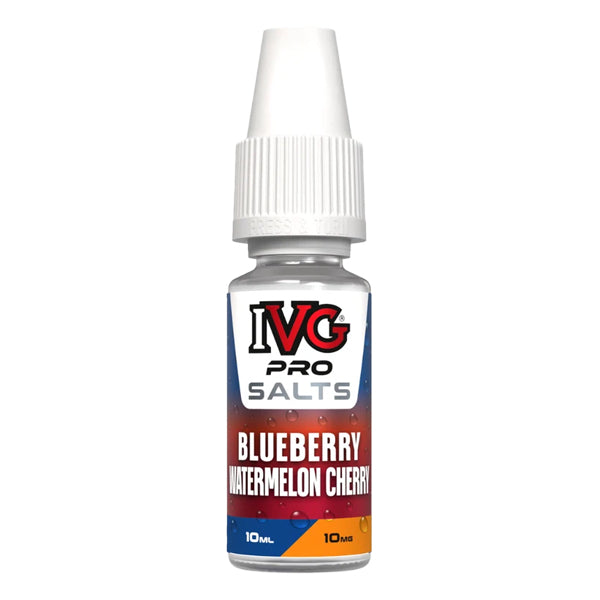 I VG Pro Nic Salts