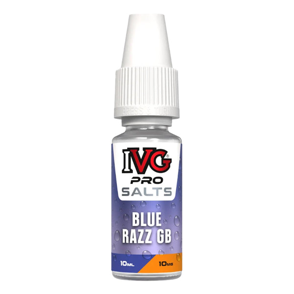 I VG Pro Nic Salts