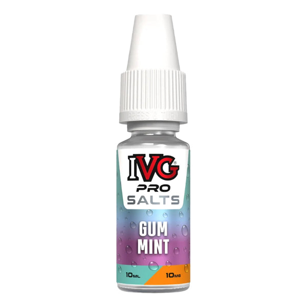 I VG Pro Nic Salts