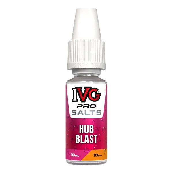 I VG Pro Nic Salts