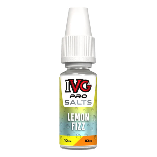 I VG Pro Nic Salts