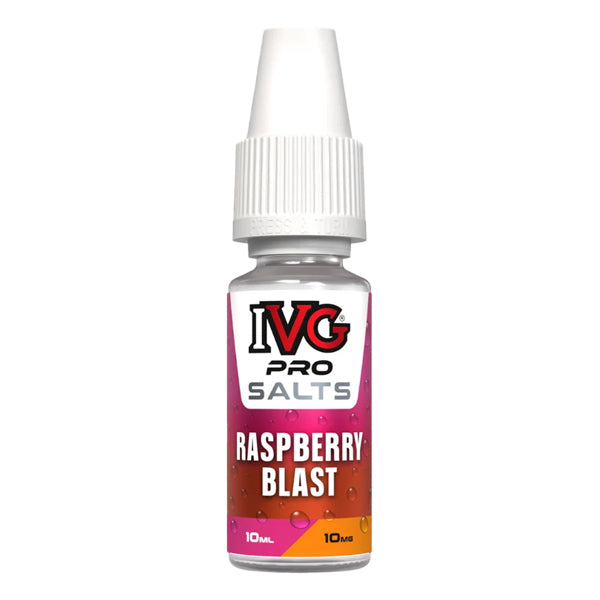 I VG Pro Nic Salts