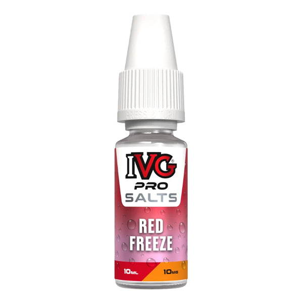 I VG Pro Nic Salts