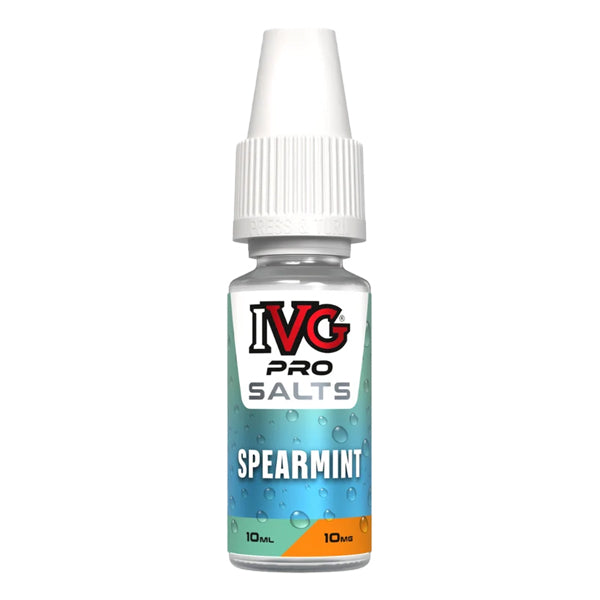 I VG Pro Nic Salts