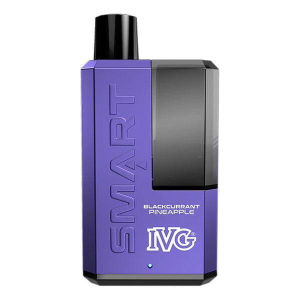 IVG Smart 5500 Disposable Kit - Blackcurrant Pineapple-Fogfathers