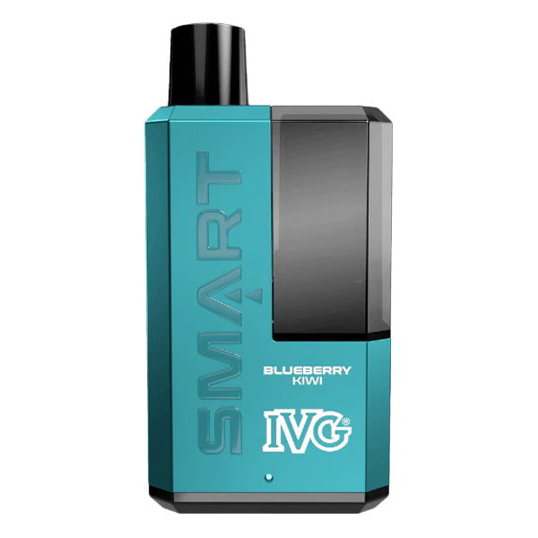 IVG Smart 5500 Disposable Kit - Blueberry Kiwi-Fogfathers