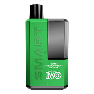 IVG Smart 5500 Disposable Kit - Kiwi Passionfruit Guava-Fogfathers