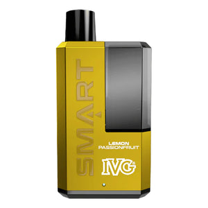 IVG Smart 5500 Disposable Kit - Lemon Passionfruit-Fogfathers