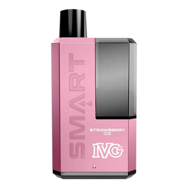 IVG Smart 5500 Disposable Kit - Strawberry Kiwi-Fogfathers