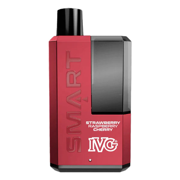 IVG Smart 5500 Disposable Kit - Strawberry Raspberry Cherry-Fogfathers