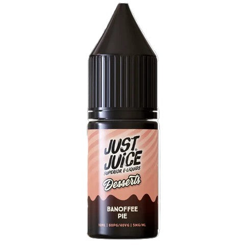 Just Juice Dessert Salt - Banoffee Pie