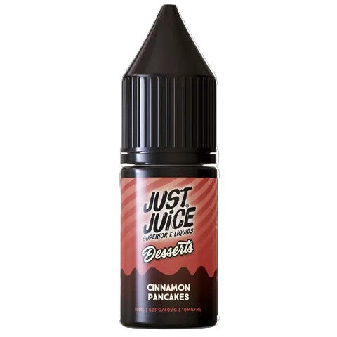Just Juice Dessert Salt - Cinnamon Pancakes
