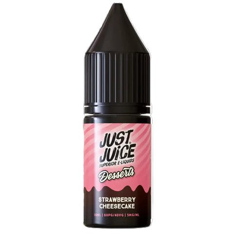Just Juice Dessert Salt - Strawberry Cheesecake