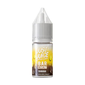 Just Juice Bar Salts - Banana