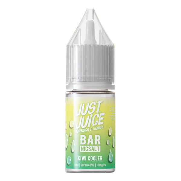 Just Juice Bar Salts - Kiwi Cooler