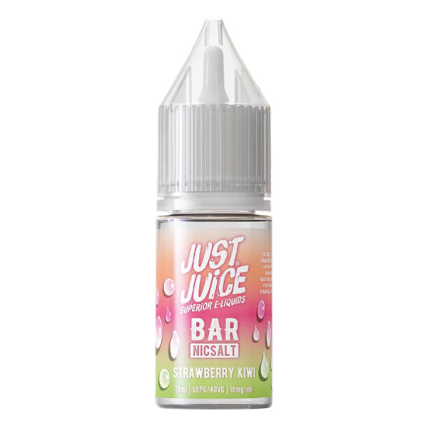 Just Juice Bar Salts - Strawberry Kiwi
