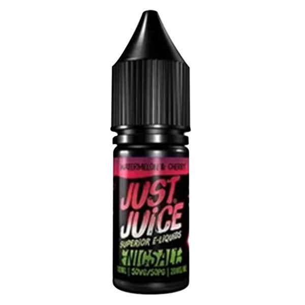 Just Juice Nic Salts - Watermelon Cherry