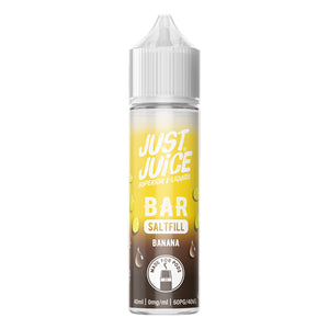 Just Juice Saltfill - Banana