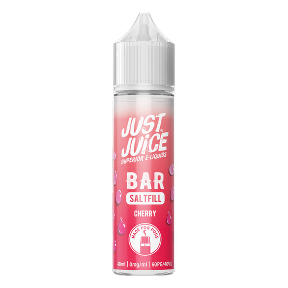 Just Juice Saltfill - Cherry