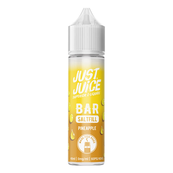 Just Juice Saltfill - Pineapple