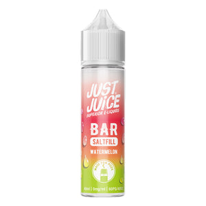 Just Juice Saltfill - Watermelon