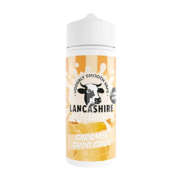 The Lancashire Creamery - Caramelised Choo Choo