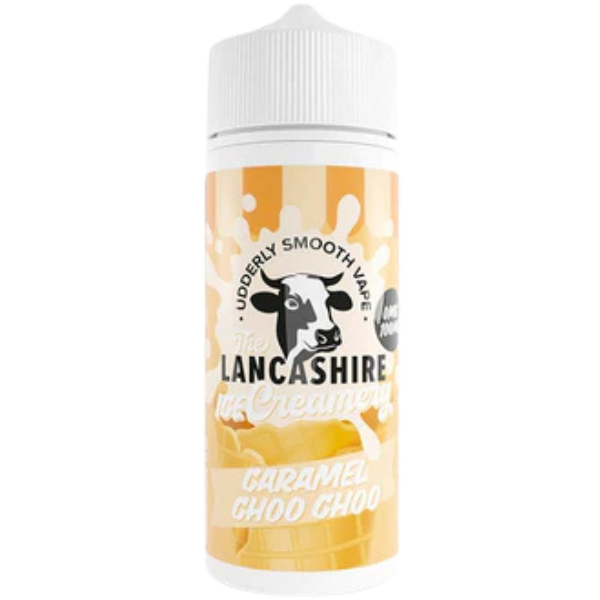 The Lancashire Creamery - Caramelised Choo Choo