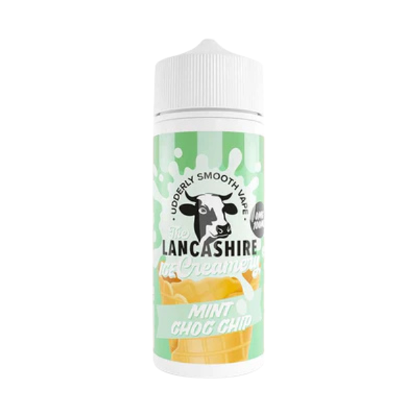 The Lancashire Creamery - Mint Choc Chip