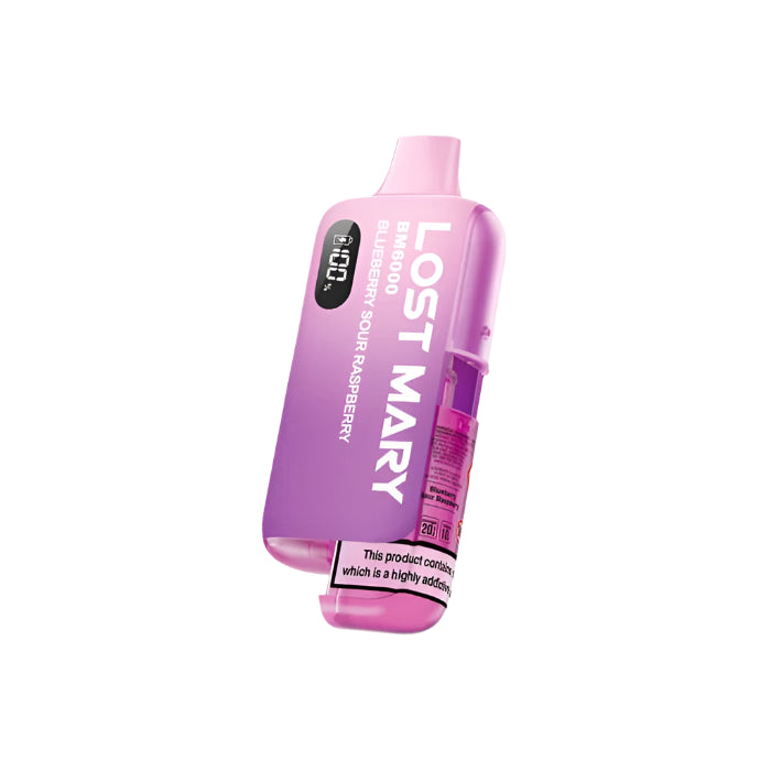 Lost Mary BM6000 Replaceable Pod Kit