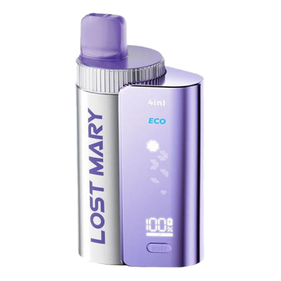 Lost Mary 4in1 2600 Kit - Purple Edition-Fogfathers