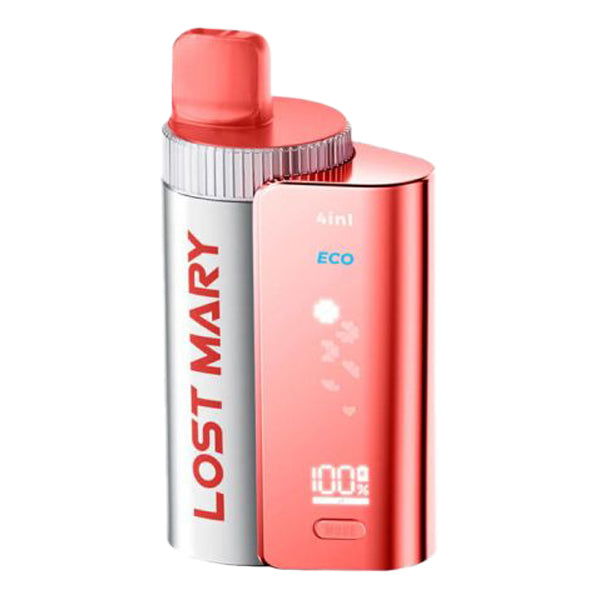 Lost Mary 4in1 2600 Kit - Red Edition-Fogfathers