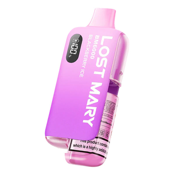 Lost Mary BM6000 Replaceable Pod Kit