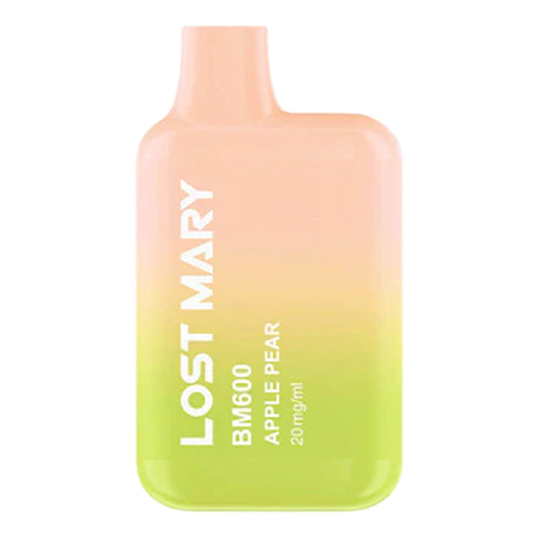 Elf Bar Lost Mary 600 - Apple Pear