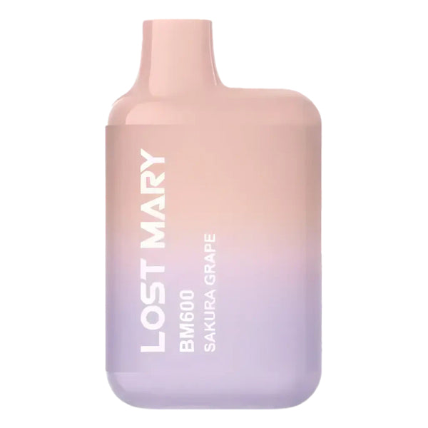 Lost Mary BM600 Prefilled Pod Kit