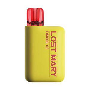 Lost Mary DM600 X2 Disposable - Lemon Lime-Fogfathers