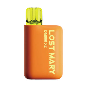 Lost Mary DM600 X2 Disposable - Triple Mango-Fogfathers