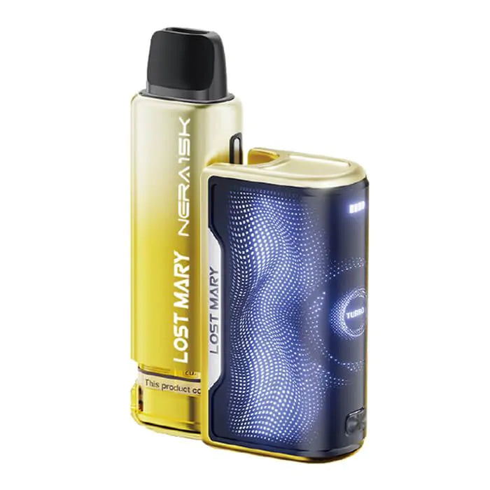 lost mary nera pods tesco Lost Mary Nera 30K Fullview Vape - 2 For £25 main image 0