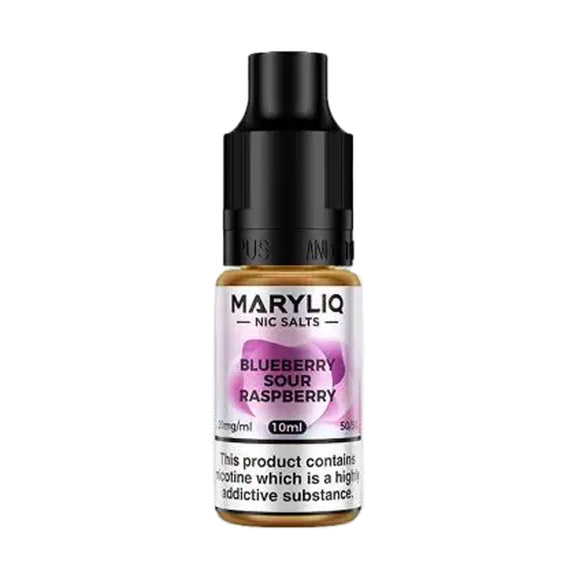 Maryliq - Blueberry Sour Raspberry
