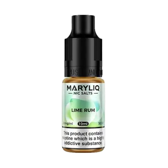 Maryliq - Lime Rum