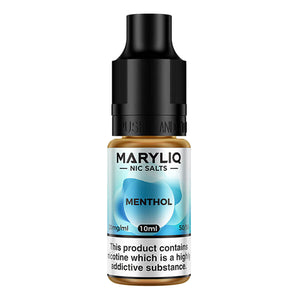 Maryliq - Menthol