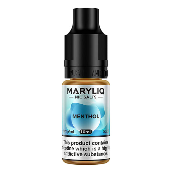 Maryliq - Menthol