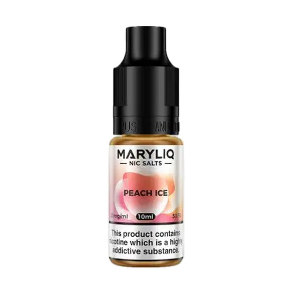 Maryliq - Peach Ice