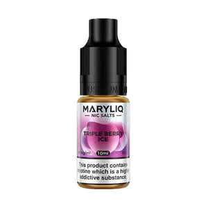 Maryliq - Triple Berry Ice