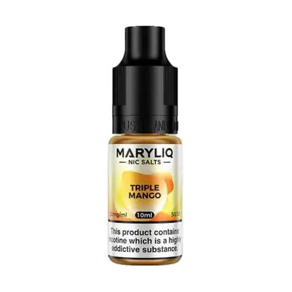 Maryliq - Triple Mango