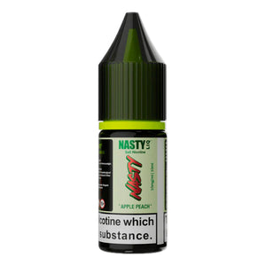 Nasty Juice Liq - Apple Peach